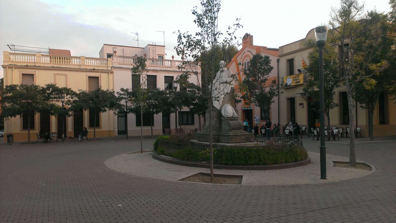 Colonia Guell Santa Coloma de Cervelló