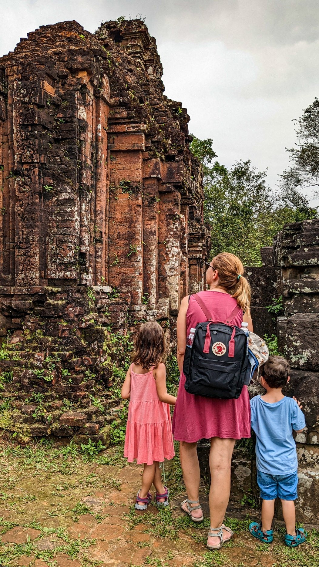 Vietnam - Hoi An - Templo My Son